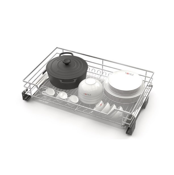 549-08-003 Rổ Đựng Chén Đĩa Cappella 600mm Hafele 549.08.003