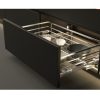 Bộ Rổ Xoong Nồi Cappella 800mm Hafele 549.08.033