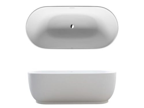 Bồn tắm độc lập Duravit Luv 588.45.730