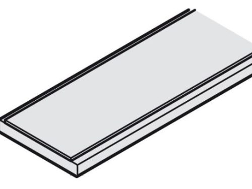 Ray trượt cho cửa Hafele 940.59.812