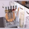 Giá dao thớt chai lọ inox 304 nan dẹt Eurogold EPD5235 1 giá dao thớt chai lọ inox 304 nan dẹt Eurogold EP35