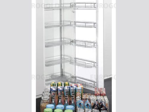 Tủ kho nan 6 tầng cánh mở Eurogold EKT11645