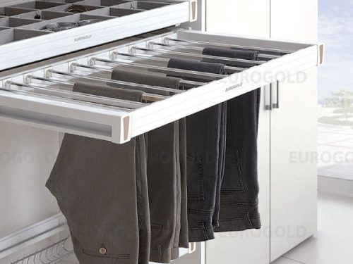 vắt quần âu ray giảm chấn Eurogold EUA4170