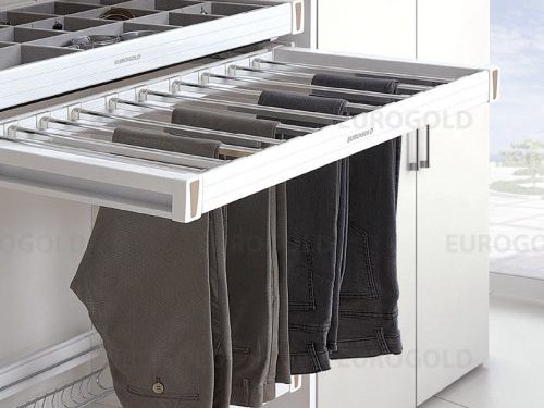 vắt quần âu ray giảm chấn Eurogold EUA4180