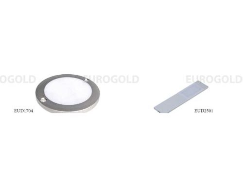 Đèn led tủ áo Eurogold EUD2501
