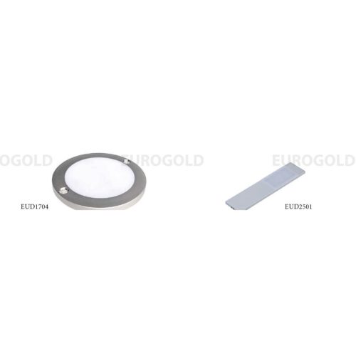 Đèn led tủ áo Eurogold EUD2501 Đèn led tủ áo Eurogold EUD2501