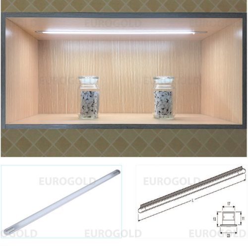 Đèn led tủ áo Eurogold EUD7590 Đèn led tủ áo Eurogold EUD7590