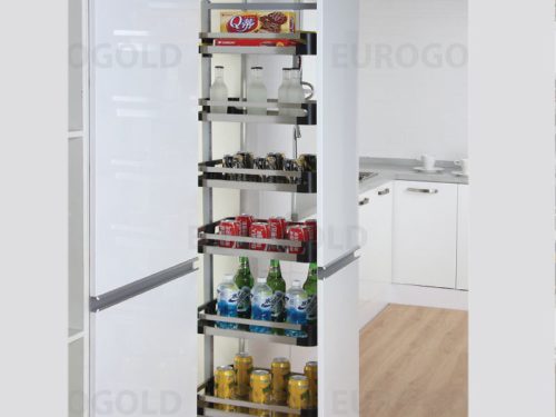 Tủ kho inox hộp cánh rút Eurogold EKR15440
