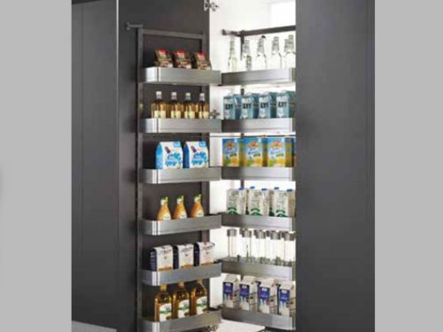 Tủ kho hộp cánh mở EuroGold EMX10645