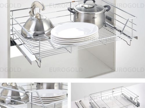 Giá xoong nồi Inox 201 Eurogold EG6170