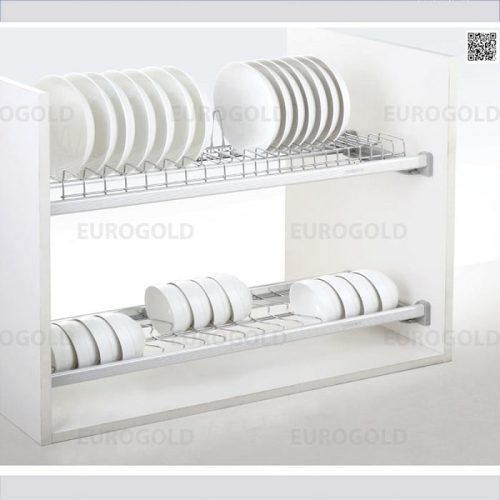 giá bát đĩa cố định Inox 201 Eurogold EP86800 giá bát đĩa cố định Inox 201 Eurogold EP86800