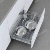 Giá xoong nồi inox SUS304 Eurogold EPV5060 1 Giá xoong nồi inox SUS304 Eurogold EPV5060
