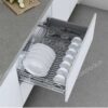 Giá xoong nồi đa năng inox SUS304 Eurogold EPV6070 2 Giá xoong nồi đa năng inox SUS304 Eurogold EPV6070