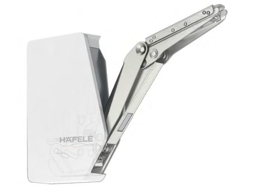 Bộ tay nâng Free Llap 3.15 Hafele 493.05.861 nắp xám