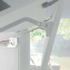 Bộ tay nâng Free Fold Short Hafele 493.05.891 1 phu kien tu bep hafele 493 05 891