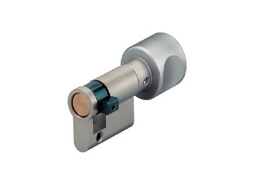 Ruột khóa 1 đầu vặn Hafele 916.96.207, 40mm Đồng thau