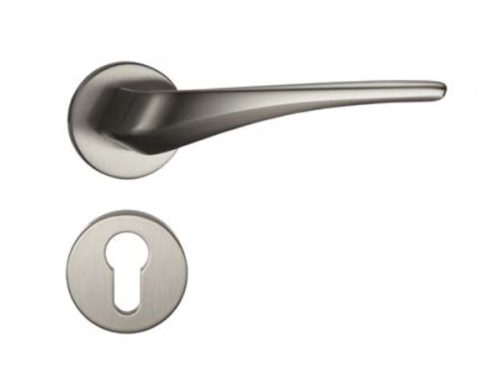 Tay nắm gạt có nắp che T6 Hafele 901.99.582