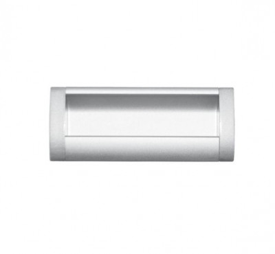 151.76.923 Tay Nắm Tủ Âm 173mm Hafele 151.76.923