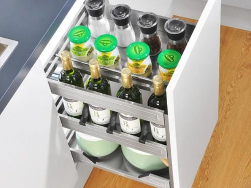 Giá để chai lọ Inoxen BH-35C