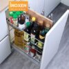 Giá để dao thớt đa năng inox tròn 304 Inoxen BT304-30 2 Giá để dao thớt đa năng inox tròn 304 Inoxen BT304-30