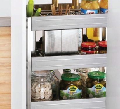 Kệ đựng gia vị giao thớt Euronox EU1.30