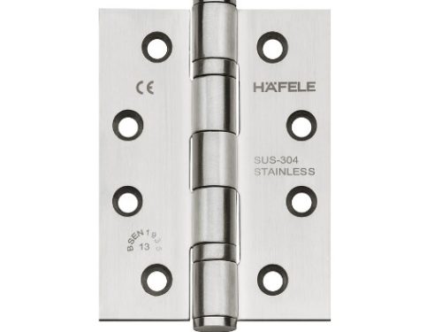 Bản lề lá 2 vòng bi 120Kg Hafele 926.98.020