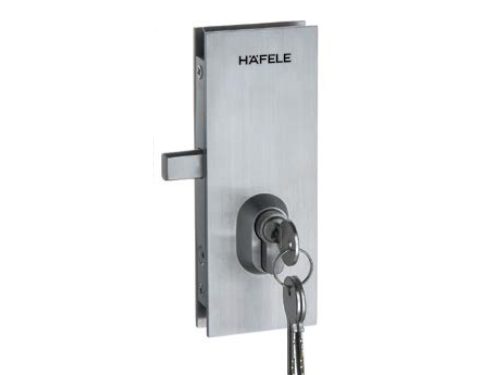 Bas tường mở xoay Hafele 981.59.040