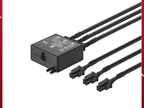 Bộ chia biến điện Hafele Loox 833.89.061