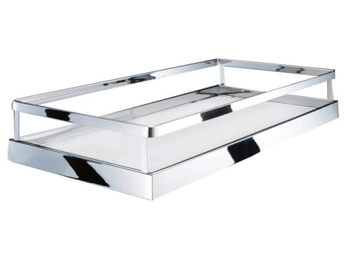 Bộ kệ tủ 6 tầng, rổ lưới Dispensa 90 Arena 300mm Hafele 546.54.631 3 Bộ kệ tủ 6 tầng, rổ lưới Dispensa 90 Arena 300mm Hafele 546.54.631