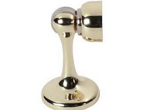 Chặn cửa nam châm đồng bóng PVD Hafele 938.62.038