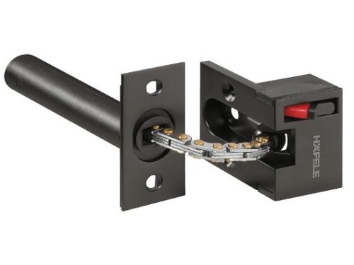 Chốt an toàn dạng xích Hafele 911.59.019