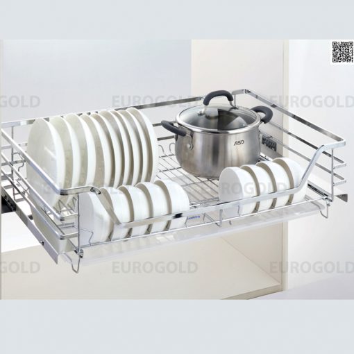 Giá xoong nồi, bát đĩa Eurogold EP60 Giá xoong nồi, bát đĩa Eurogold EP60