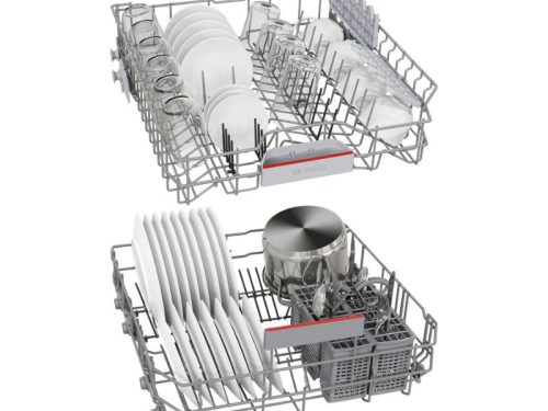 Máy rửa bát độc lập Bosch SMS4IVI01P 3 Giàn rửa máy rửa bát độc lập Bosch SMS4IVI01P