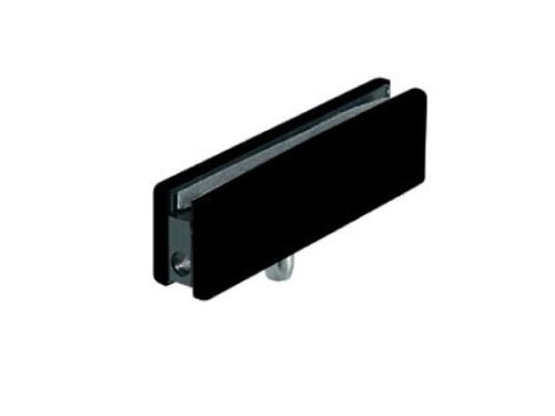 Kẹp kính trên khung màu đen Hafele 981.00.652