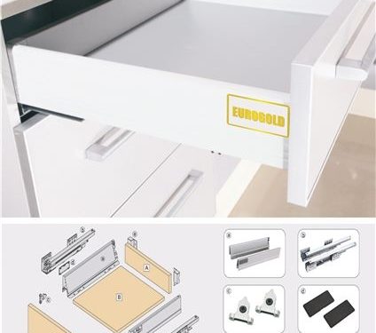 ray hộp giảm chấn Eurogold EUSE1500