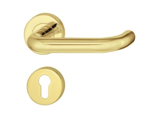 Tay nắm gạt cửa phòng Hafele 903.92.585