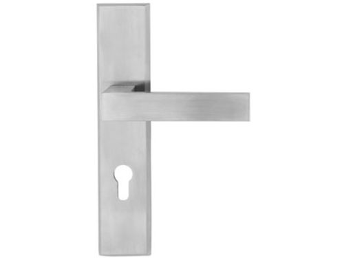 Tay nắm gạt đế dài C/C 72mm Hafele 903.98.463