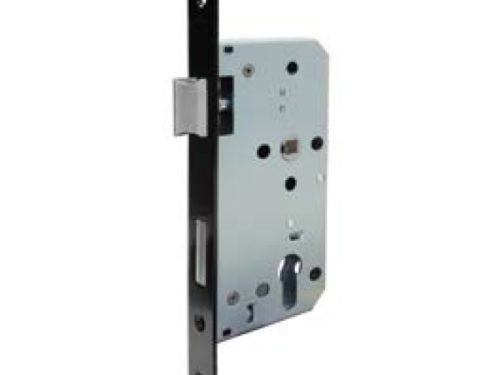 Thân khóa lưỡi gà và chốt chết E55/72A Hafele 911.25.100