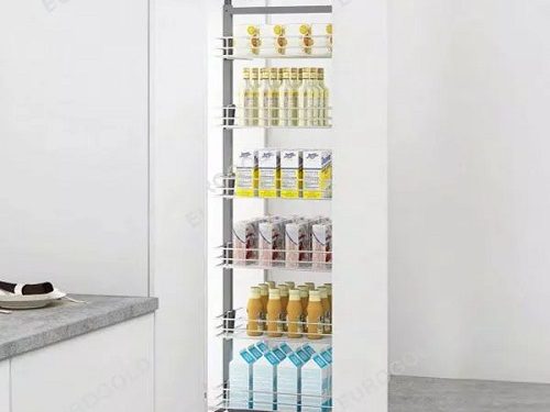 Tủ kho nan 6 tầng cánh rút Eurogold EP90640