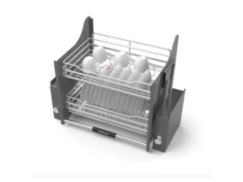 Bộ rổ nâng hạ Hafele Oria 504.76.705 700mm