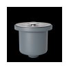 Quả đựng rác Konox SK01-114mm