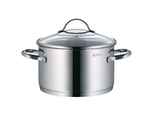 Nồi từ WMF PROVENCE PLUS HIGH CASSEROLE 24CM W/COVER 0722246380