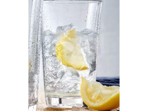 Ảnh thực tế của bộ 2 cốc thủy tinh WMF 0950502040