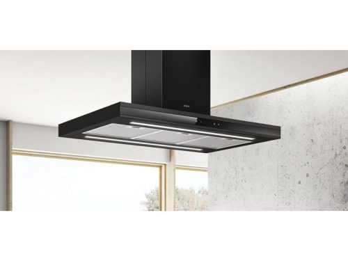 Ảnh thực tế máy hút mùi áp tường Elica ADÉLE BL MAT/A/60 PRF0167318
