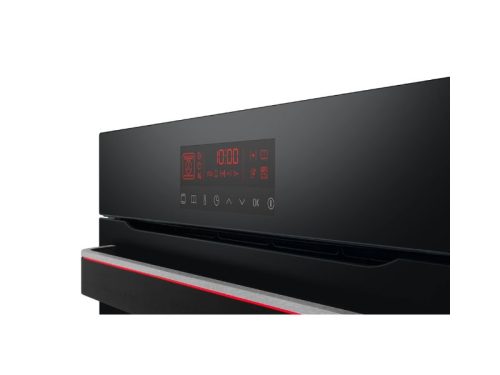 Bảng điều khiển của lò nướng âm tủ Fagor Q-Class 8H-185TCNA