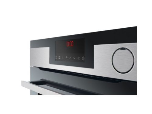 Bảng điều khiển của lò nướng hấp kết hợp Fagor 8H-875TCX A