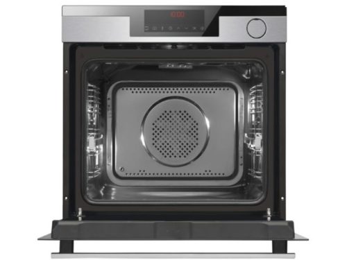 Bên trong của lò nướng hấp kết hợp Fagor 8H-875TCX A