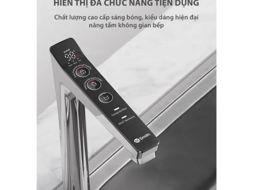 Vòi máy lọc nước đặt gầm A. O. Smith ROSS™ LUX-AOU800HOT [NEW]