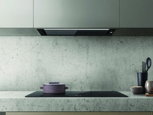 Ảnh thực tế máy hút mùi âm tủ Elica HIDDEN 2.0 IX/A/60 PRF0092333A
