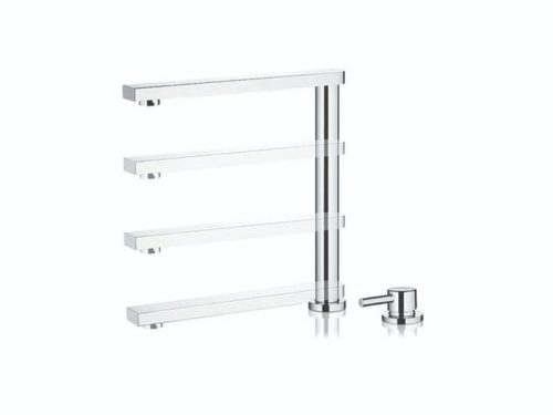 Vòi rửa chén Elica Satellita Premium 090917101